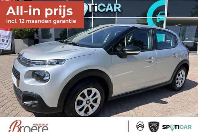 Citroën C3 (2017) thumbnail 1
