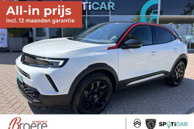 Opel Mokka (2023) thumbnail 1