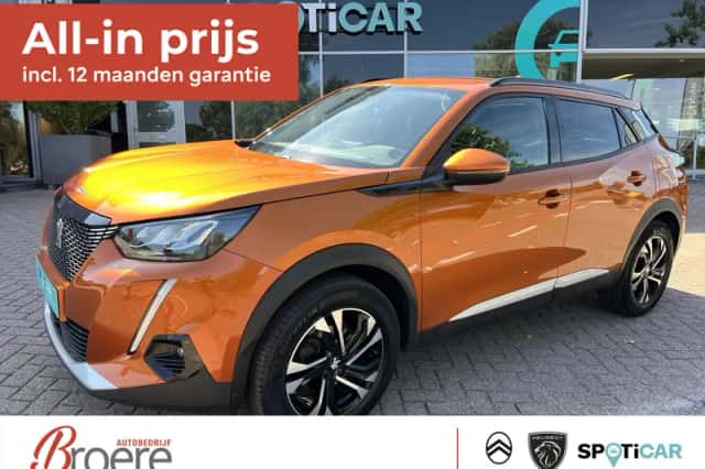Peugeot 2008 (2021) thumbnail 1