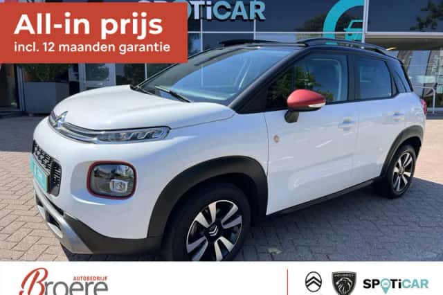 Citroën C3 Aircross (2021) thumbnail 1