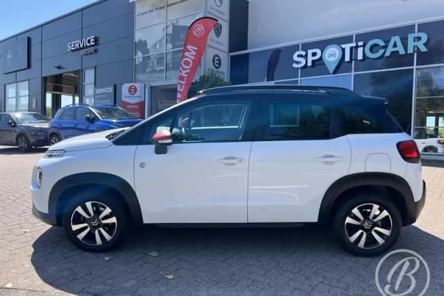 Citroën C3 Aircross (2021) thumbnail 2