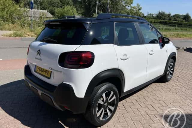 Citroën C3 Aircross (2021) thumbnail 4