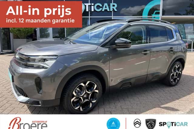 Citroën C5 Aircross (2023) thumbnail 1