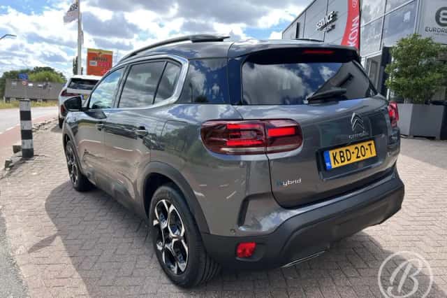 Citroën C5 Aircross (2023) thumbnail 3