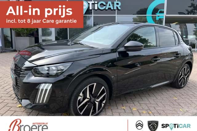 Peugeot 208 (2025) thumbnail 1