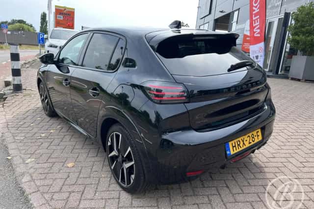 Peugeot 208 (2025) thumbnail 3