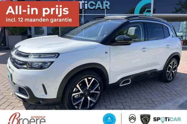 Citroën C5 Aircross (2021) thumbnail 1