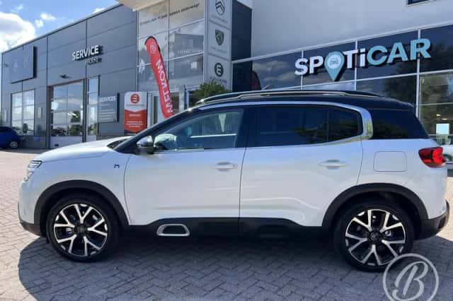 Citroën C5 Aircross (2021) thumbnail 2