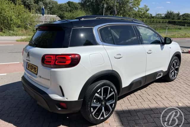Citroën C5 Aircross (2021) thumbnail 4