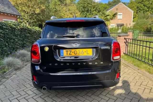 MINI Countryman (2018) thumbnail 5