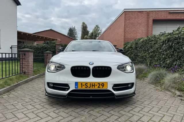 BMW 1-Serie (2013) thumbnail 2