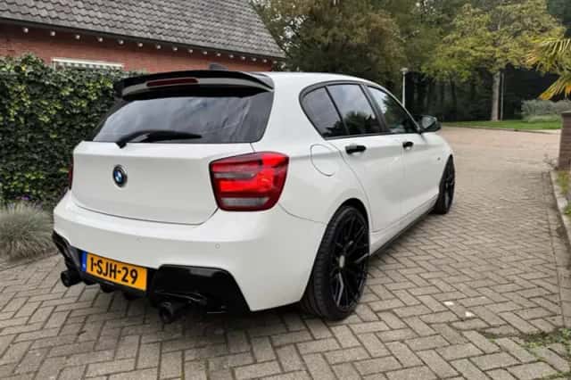 BMW 1-Serie (2013) thumbnail 4