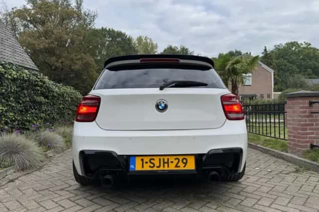 BMW 1-Serie (2013) thumbnail 5