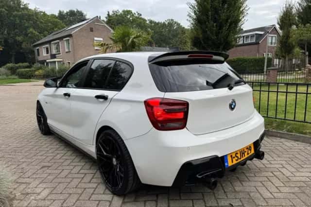 BMW 1-Serie (2013) thumbnail 6