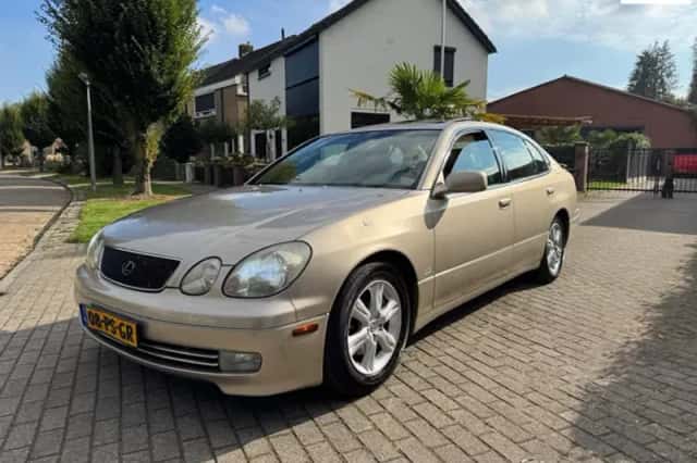 Lexus GS (2000) thumbnail 1