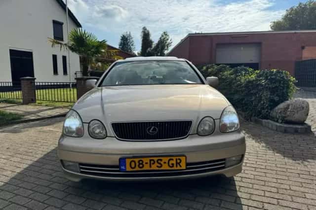 Lexus GS (2000) thumbnail 2