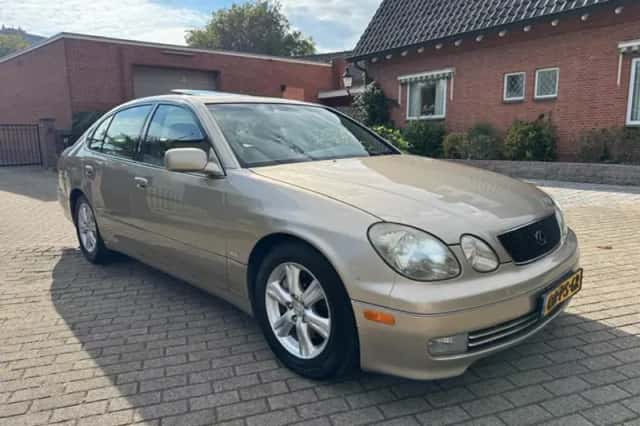Lexus GS (2000) thumbnail 3