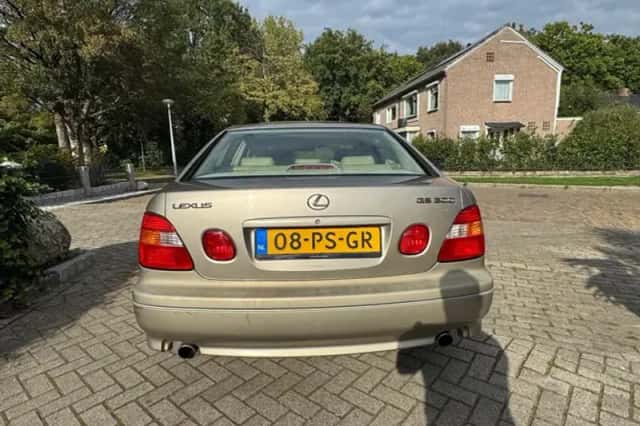 Lexus GS (2000) thumbnail 5
