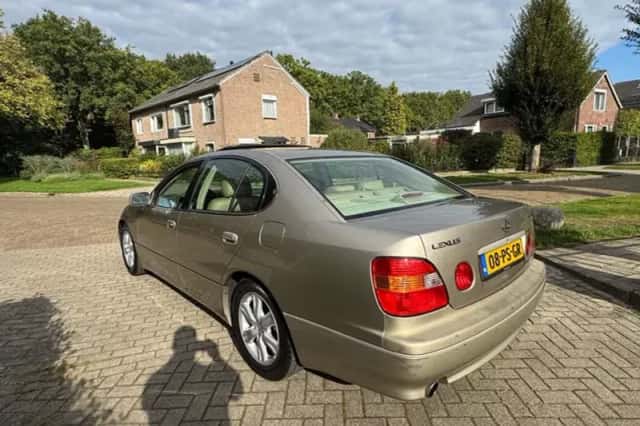 Lexus GS (2000) thumbnail 6