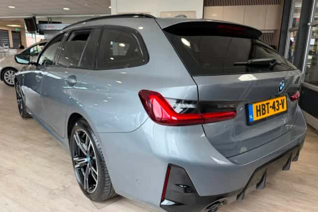 BMW 3-Serie (2024) thumbnail 3