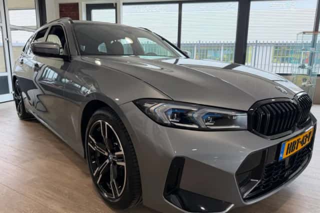 BMW 3-Serie (2024) thumbnail 6