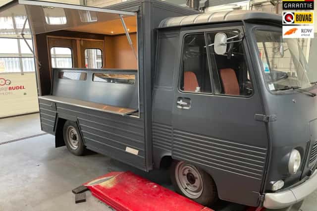 Peugeot J7 (1975) thumbnail 2