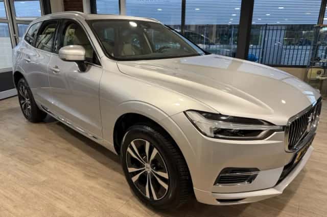 Volvo XC60 (2020) thumbnail 5
