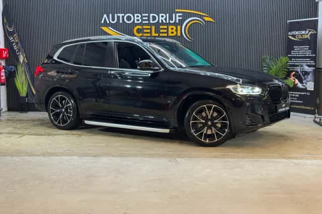 BMW X3 (2022) thumbnail 1