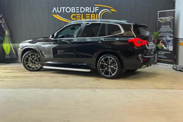 BMW X3 (2022) thumbnail 4