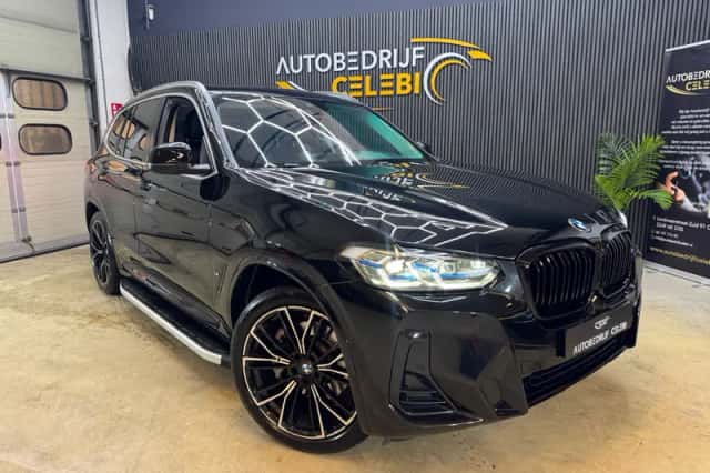 BMW X3 (2022) thumbnail 6