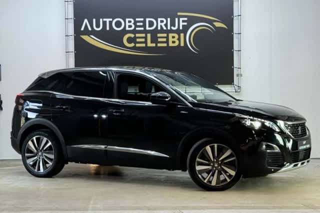 Peugeot 3008 (2016) thumbnail 1