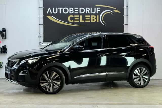 Peugeot 3008 (2016) thumbnail 2