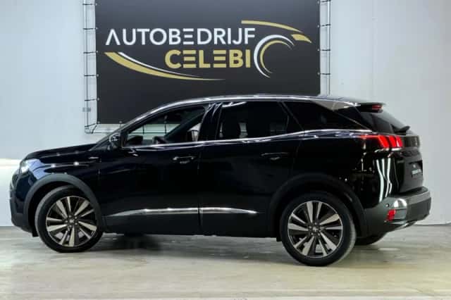 Peugeot 3008 (2016) thumbnail 4