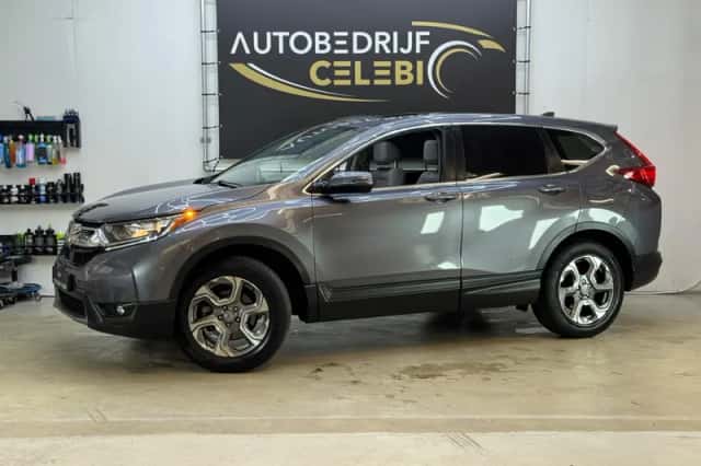 Honda CR-V (2020) thumbnail 2