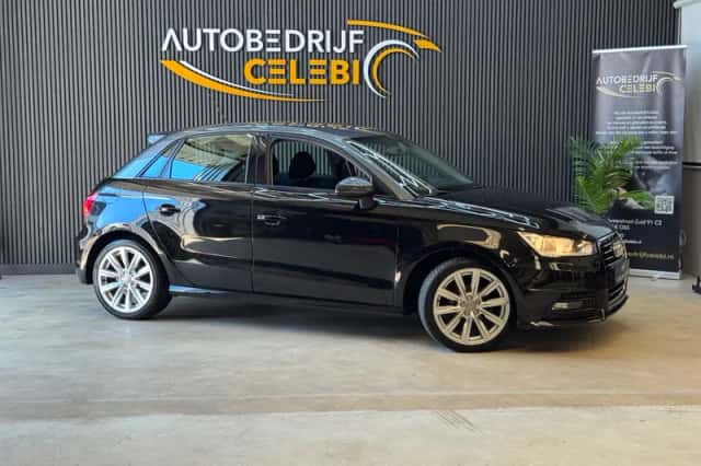 Audi A1 (2017) thumbnail 1