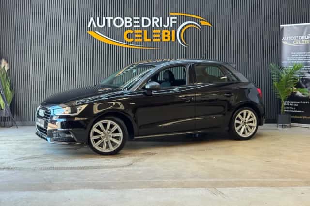 Audi A1 (2017) thumbnail 2