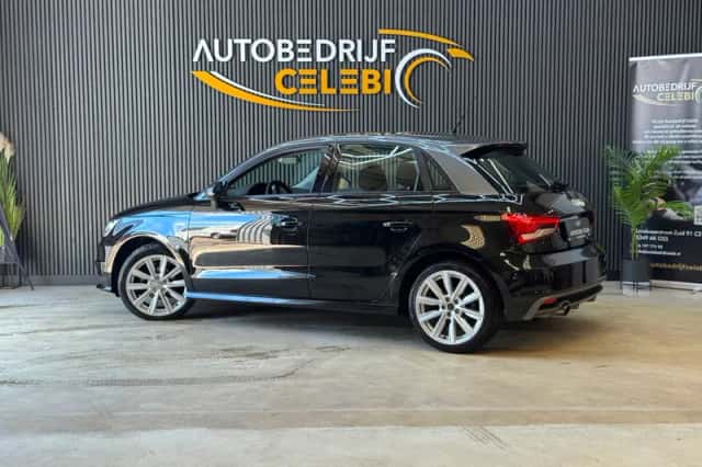 Audi A1 (2017) thumbnail 4