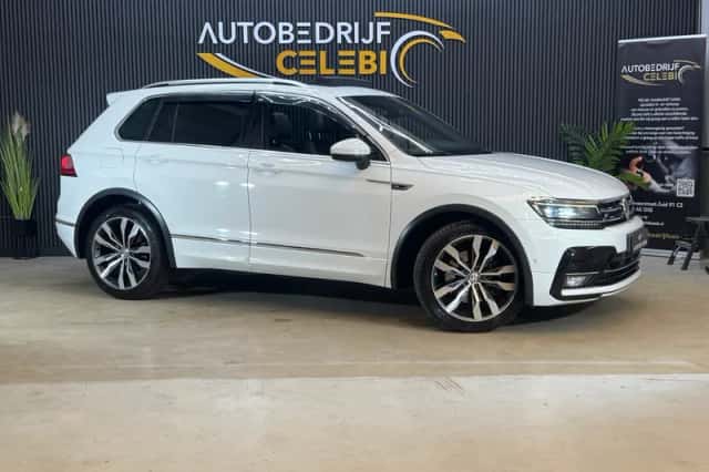 Volkswagen Tiguan (2018) thumbnail 1