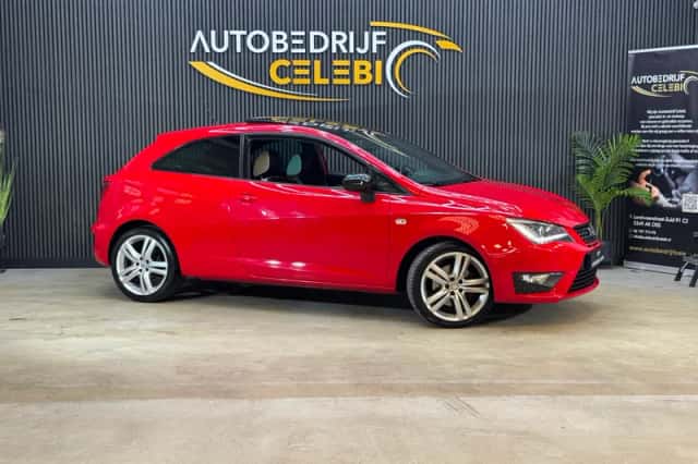 SEAT Ibiza (2013) thumbnail 1