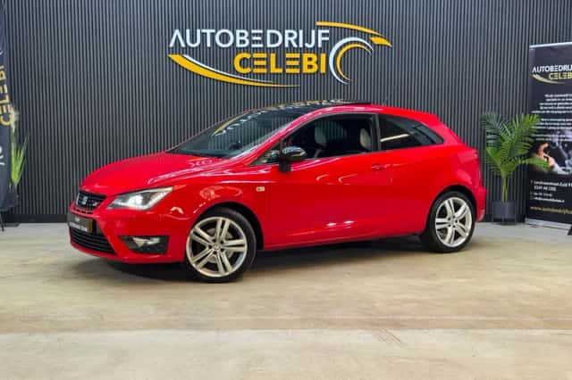 SEAT Ibiza (2013) thumbnail 2
