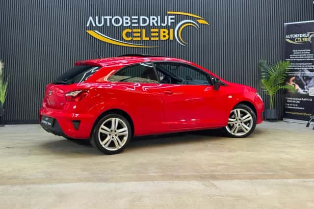 SEAT Ibiza (2013) thumbnail 3