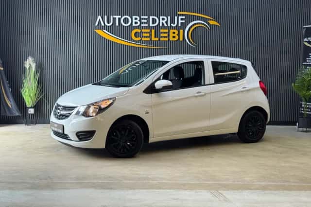 Opel Karl (2019) thumbnail 2