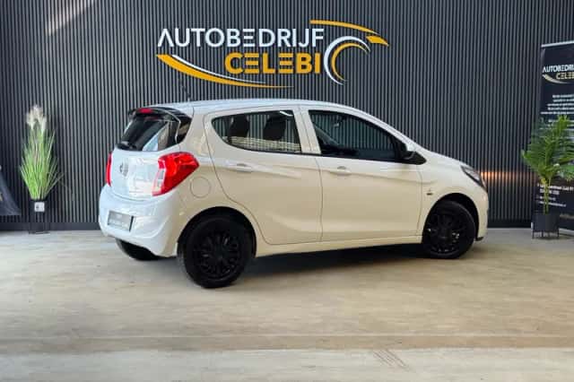 Opel Karl (2019) thumbnail 3