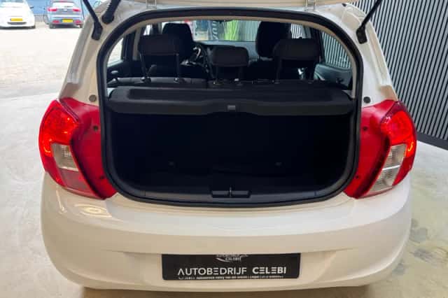 Opel Karl (2019) thumbnail 5