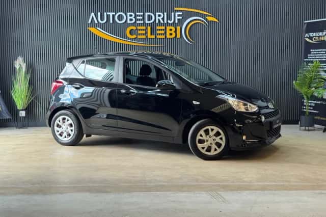 Hyundai i10 (2019) thumbnail 1