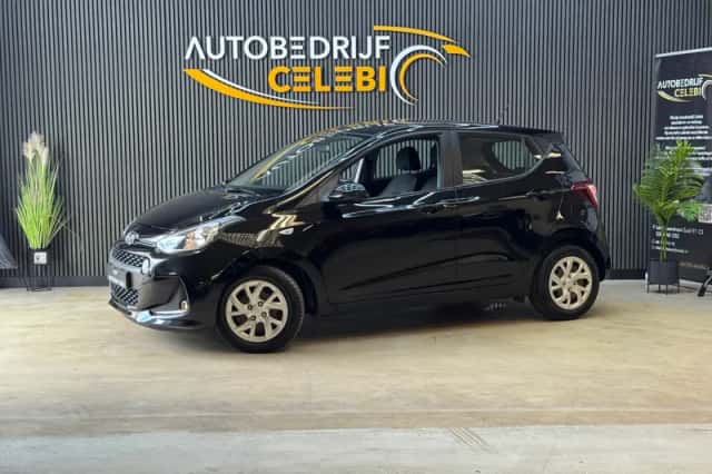Hyundai i10 (2019) thumbnail 2