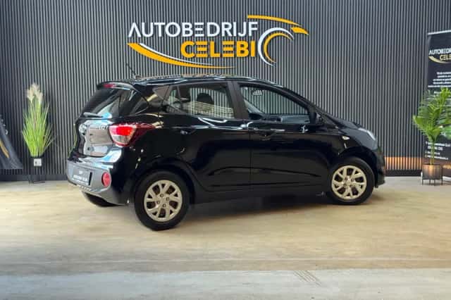 Hyundai i10 (2019) thumbnail 3
