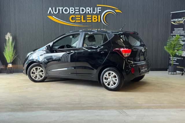 Hyundai i10 (2019) thumbnail 4
