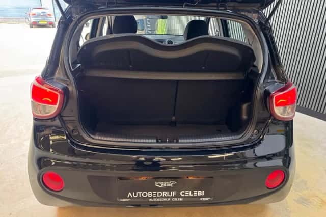Hyundai i10 (2019) thumbnail 5