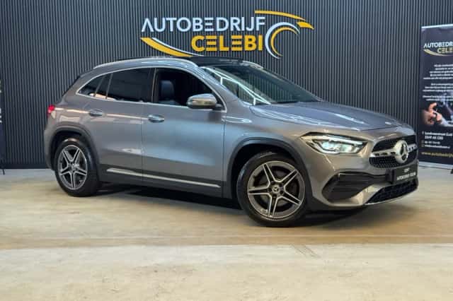 Mercedes-Benz GLA-Klasse (2021) thumbnail 1
